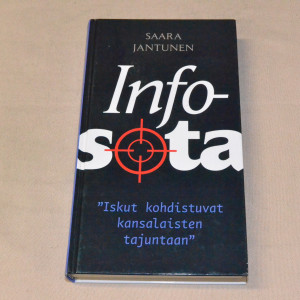 Saara Jantunen Infosota